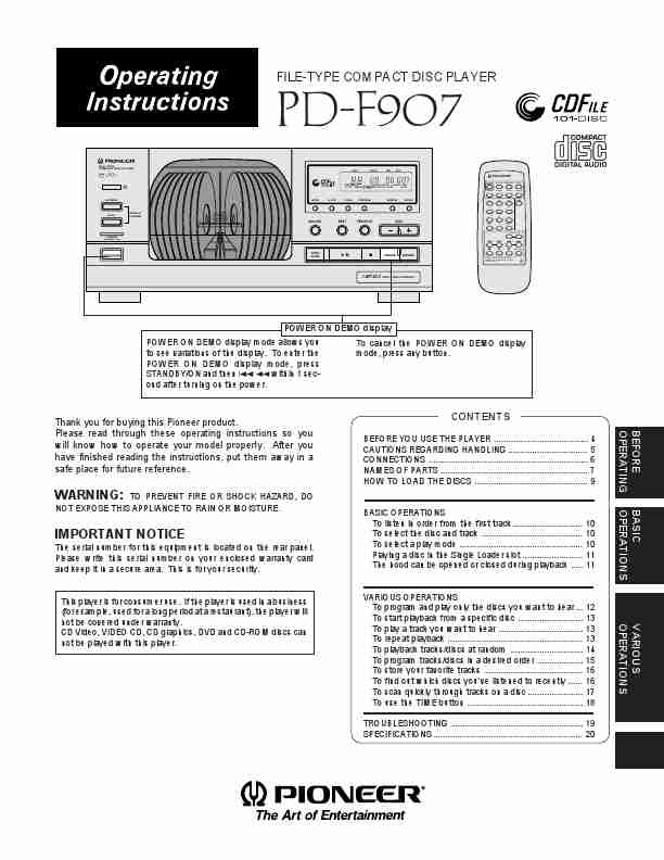 Pioneer CD Player PD-F907-page_pdf